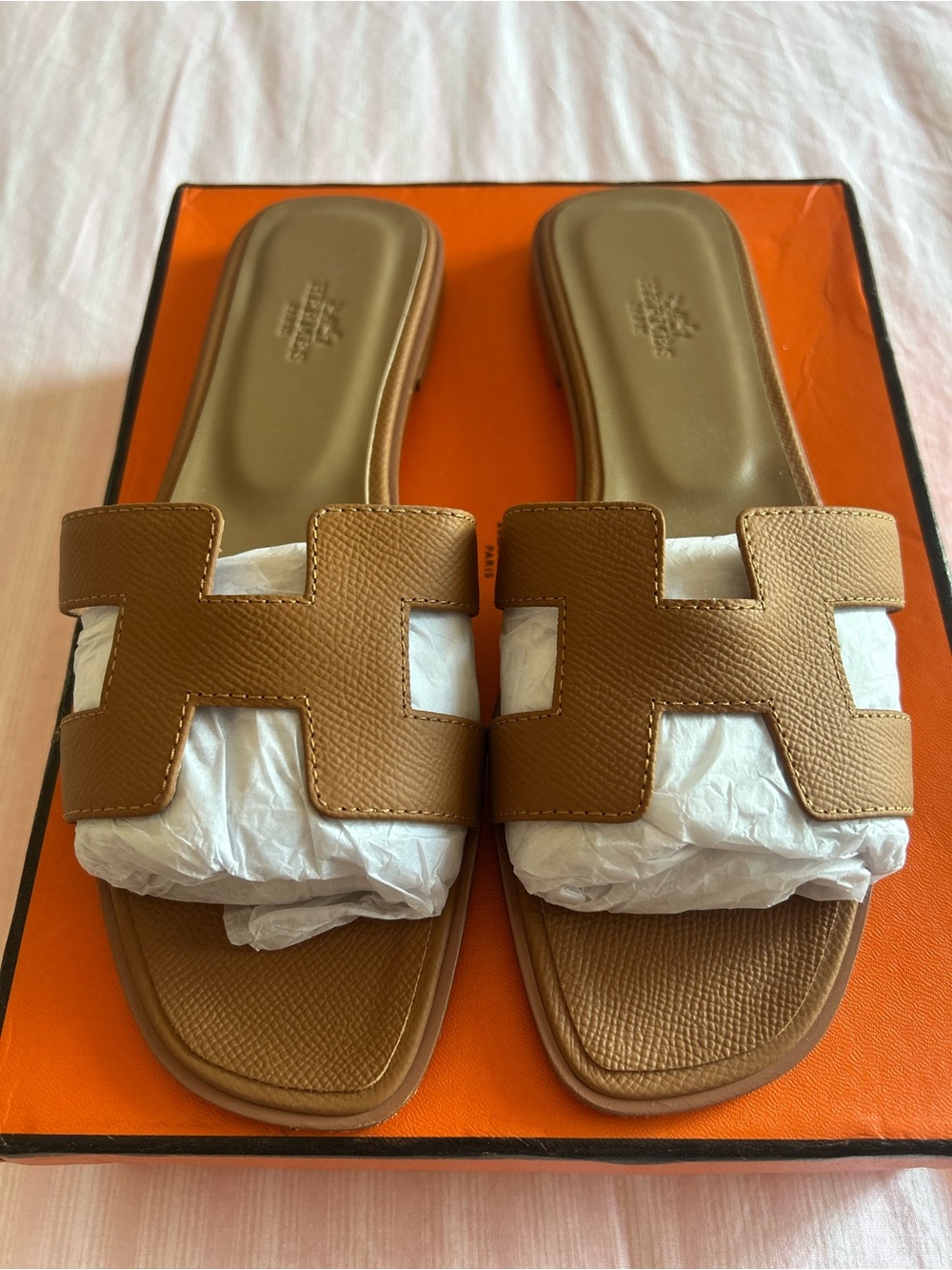 Hermes Oran Sandal - Picture 3 of 4